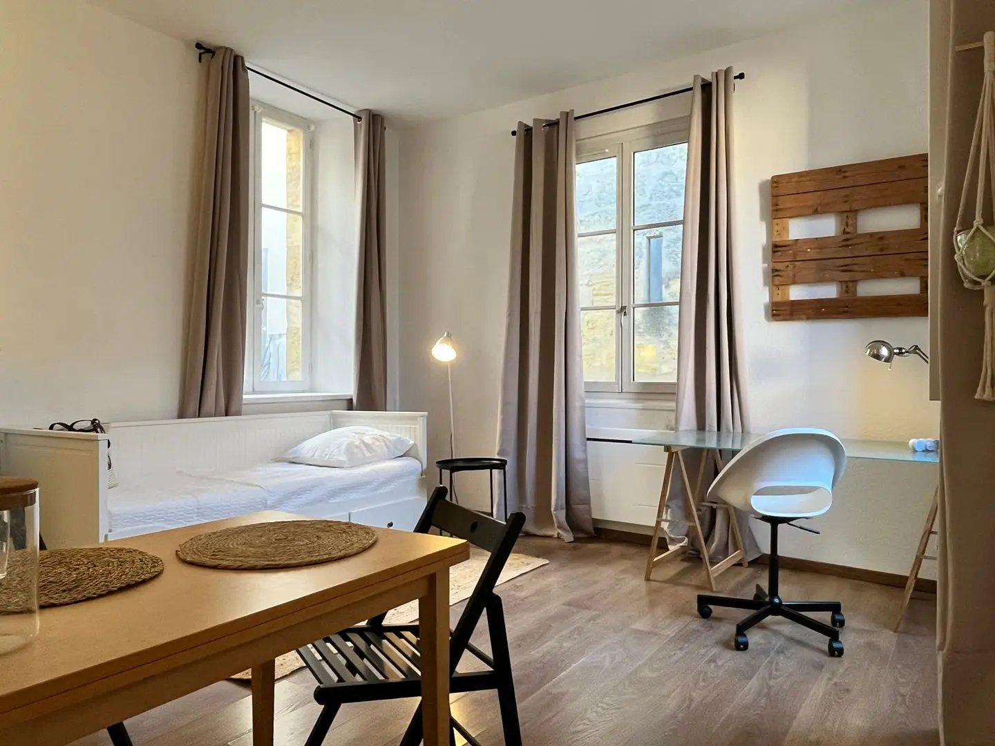 Appartement à louer, 28m², Bordeaux