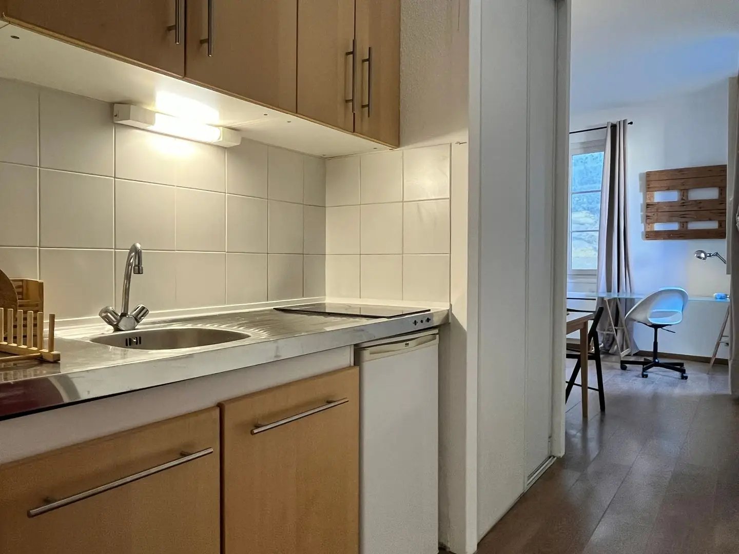 Appartement à louer, 28m², Bordeaux