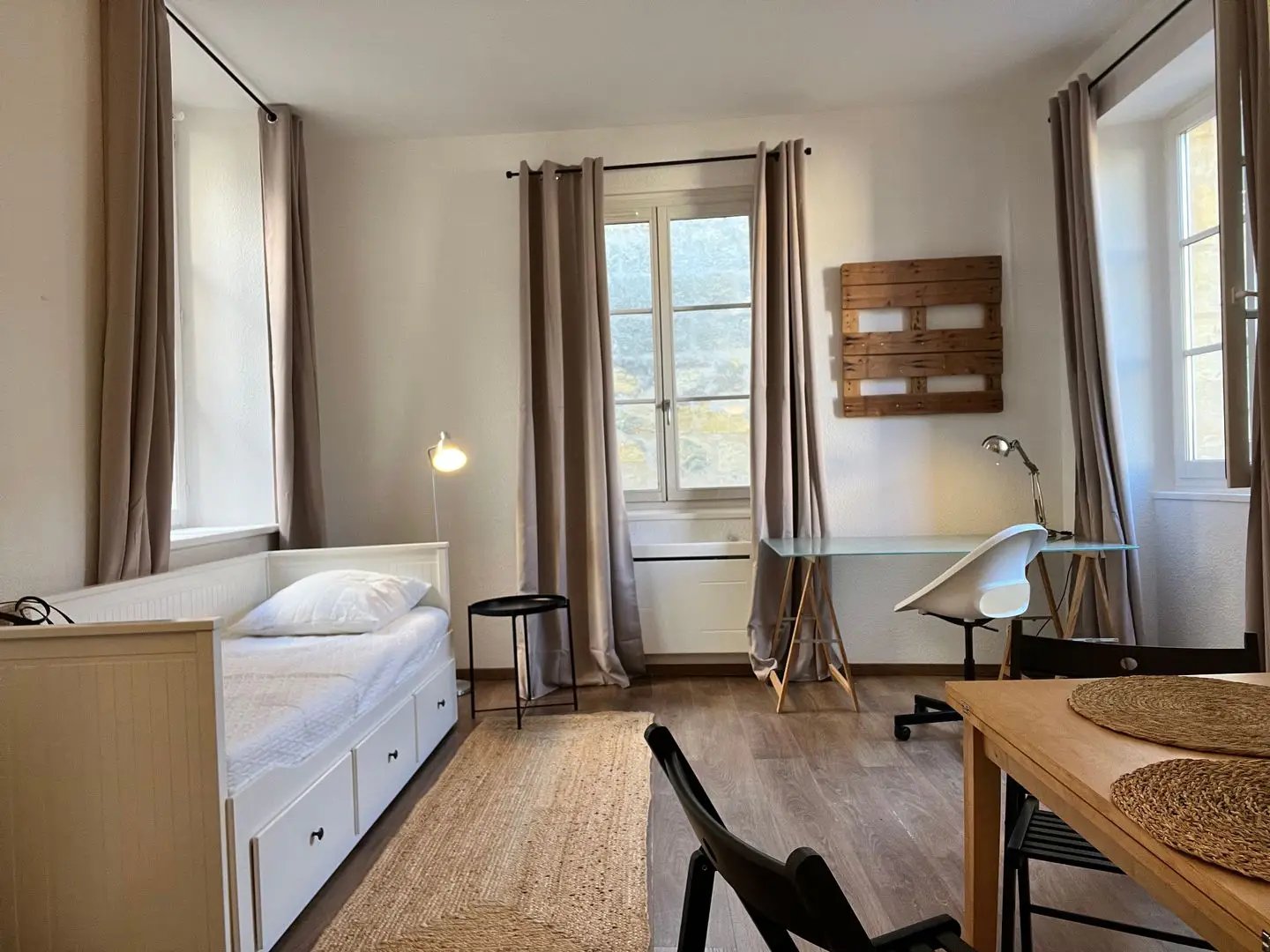 Appartement à louer, 28m², Bordeaux