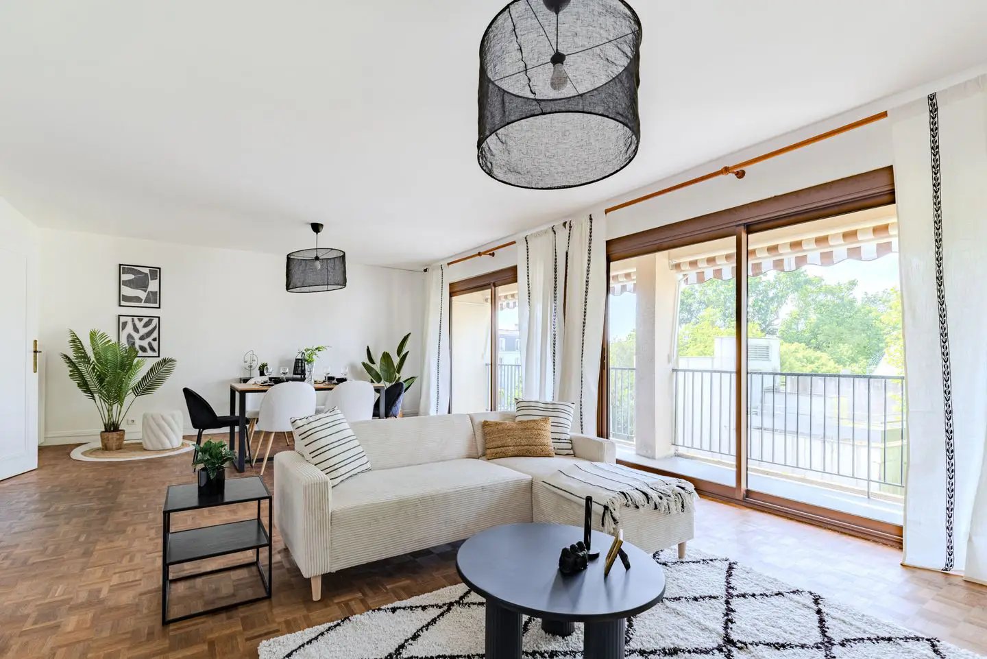 Appartement à louer, 104m², Bordeaux