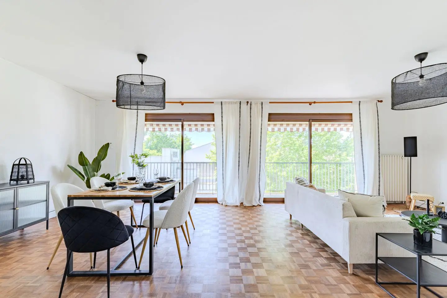 Appartement à louer, 104m², Bordeaux