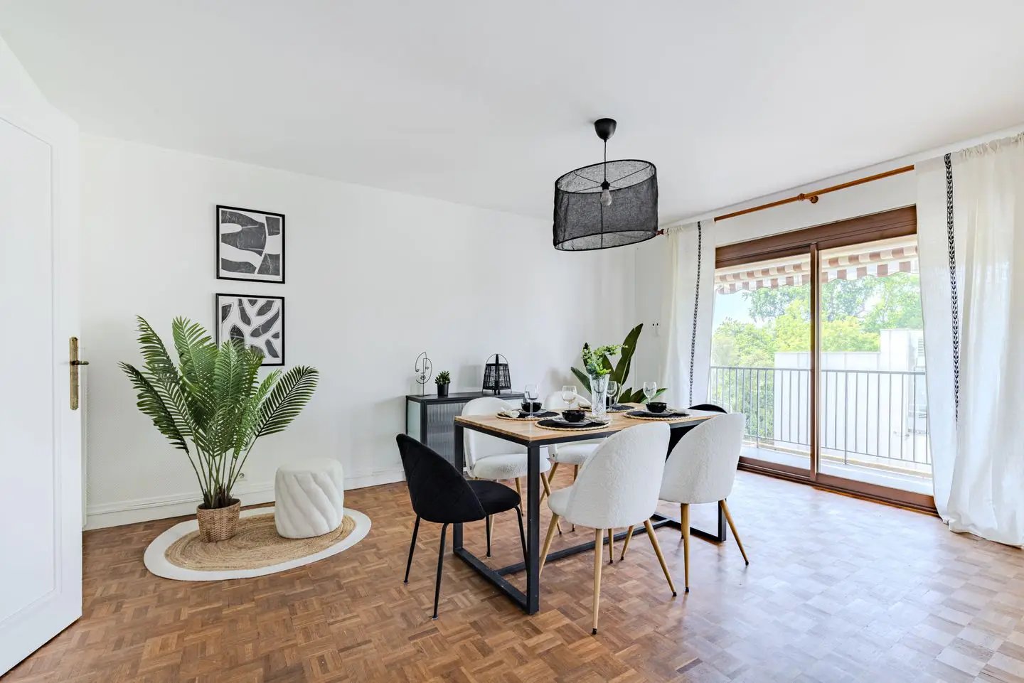 Appartement à louer, 104m², Bordeaux