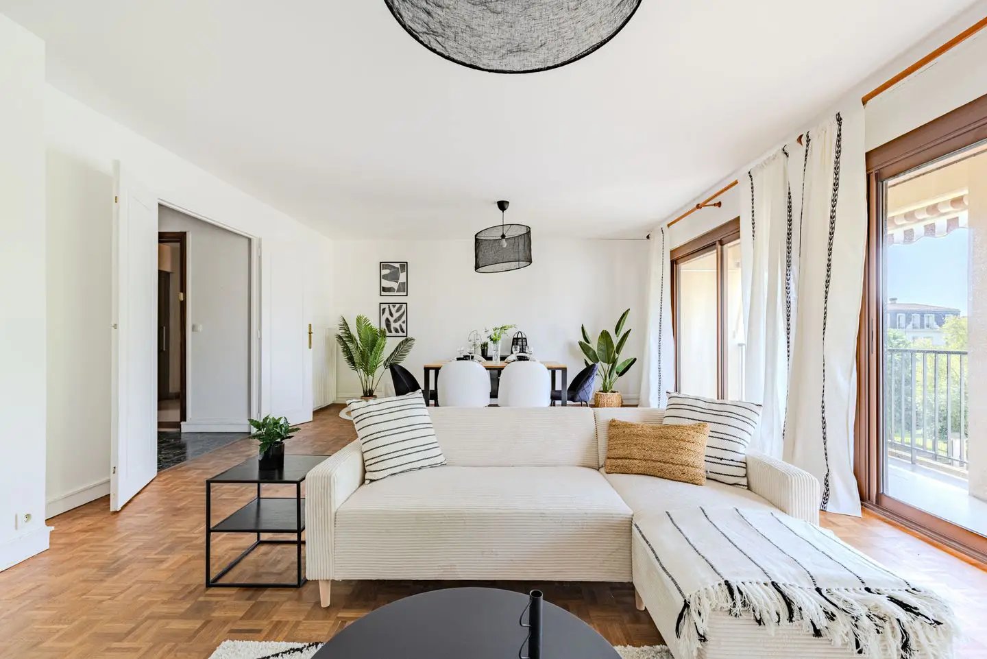 Appartement à louer, 104m², Bordeaux