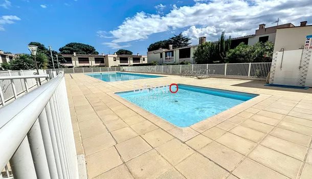 Appartement à vendre, 38m², Argelès-sur-Mer