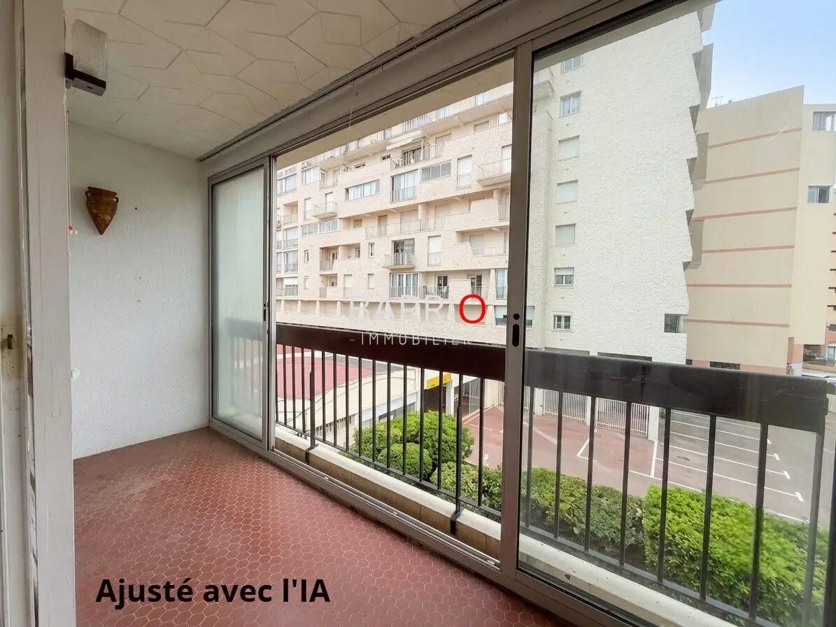 Appartement à vendre, 41m², Saint-Cyprien