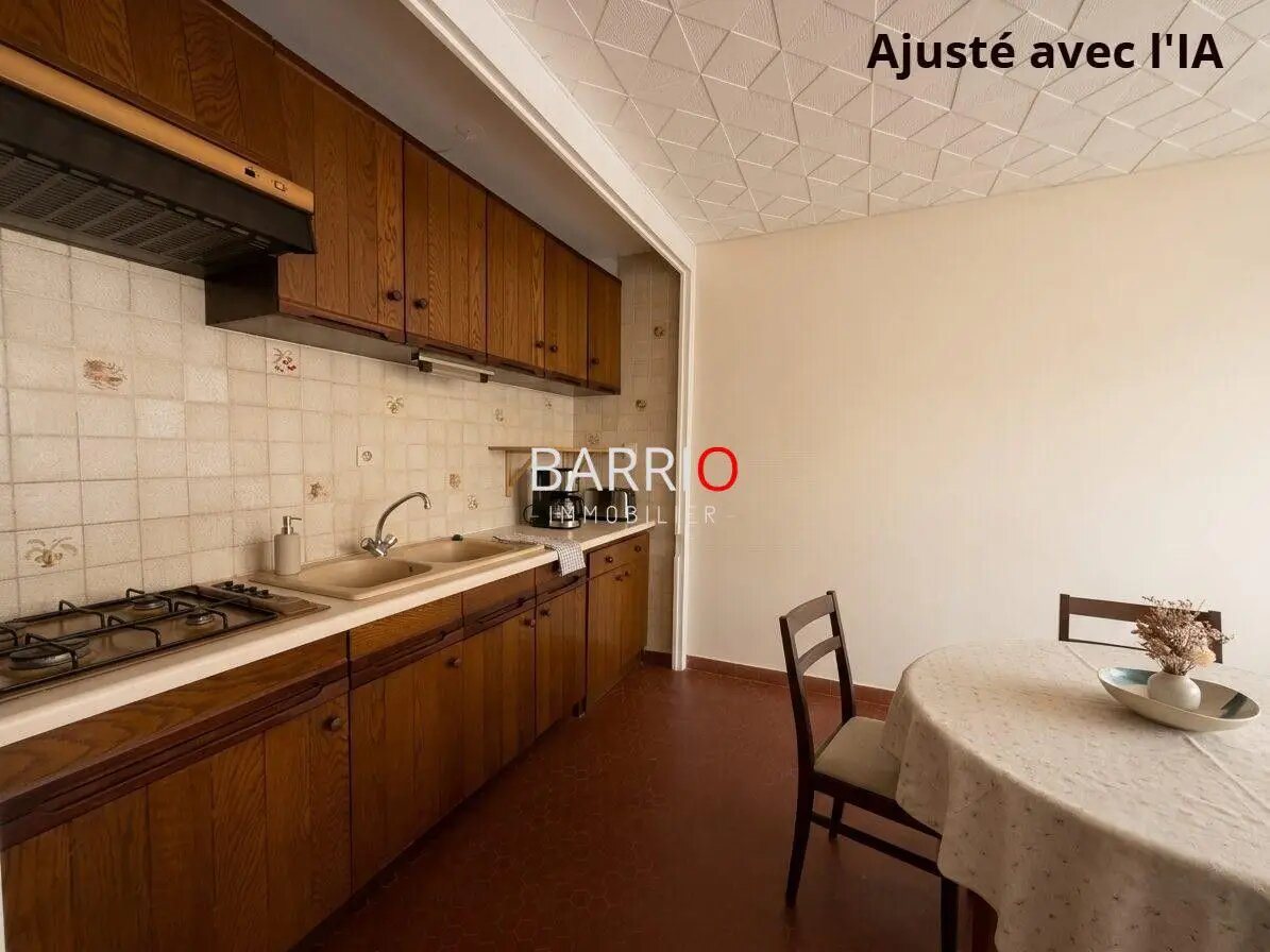 Appartement à vendre, 41m², Saint-Cyprien