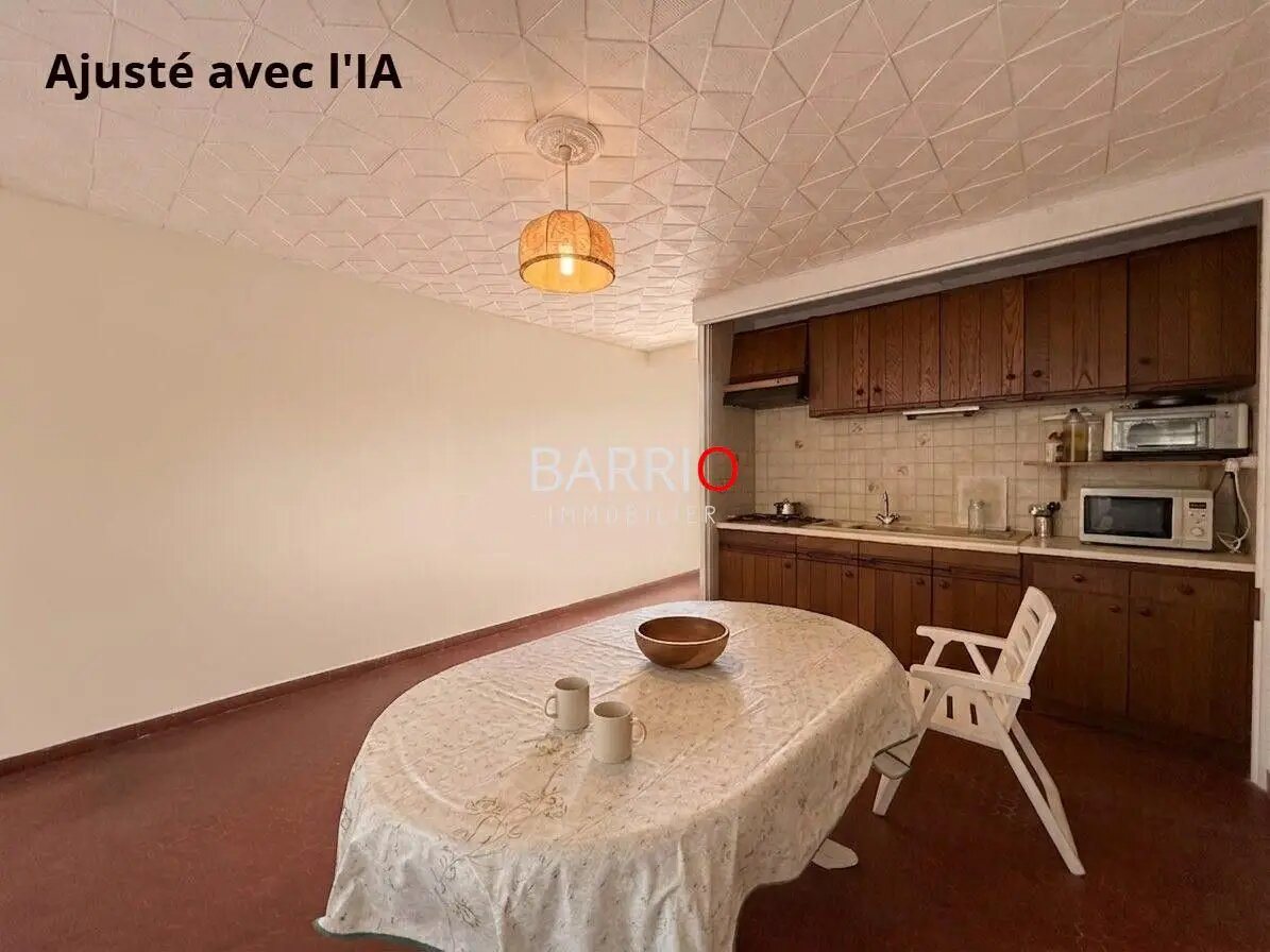 Appartement à vendre, 41m², Saint-Cyprien