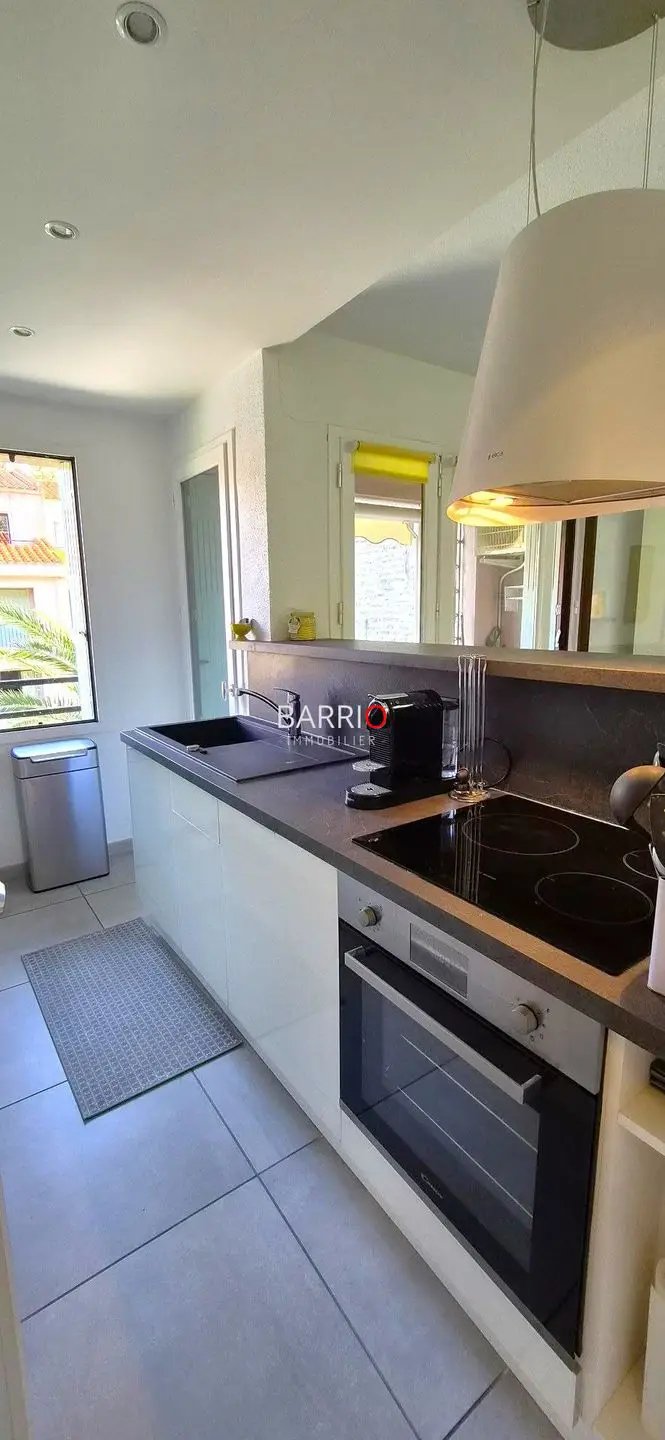 Appartement à vendre, 39m², Collioure