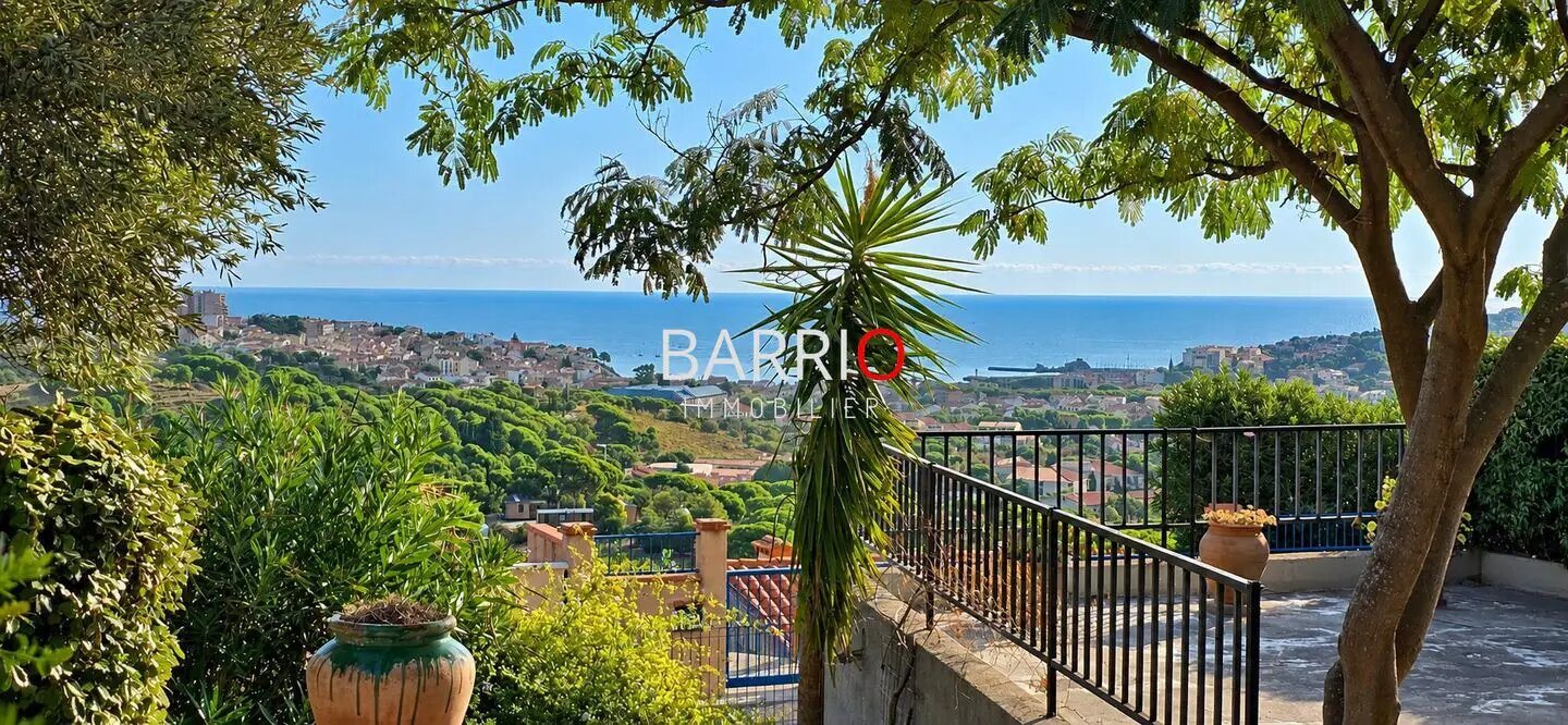 Maison à vendre, 90m², Banyuls-sur-Mer
