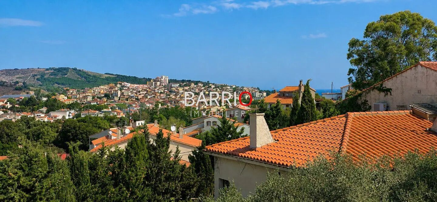 Appartement à vendre, 78m², Banyuls-sur-Mer