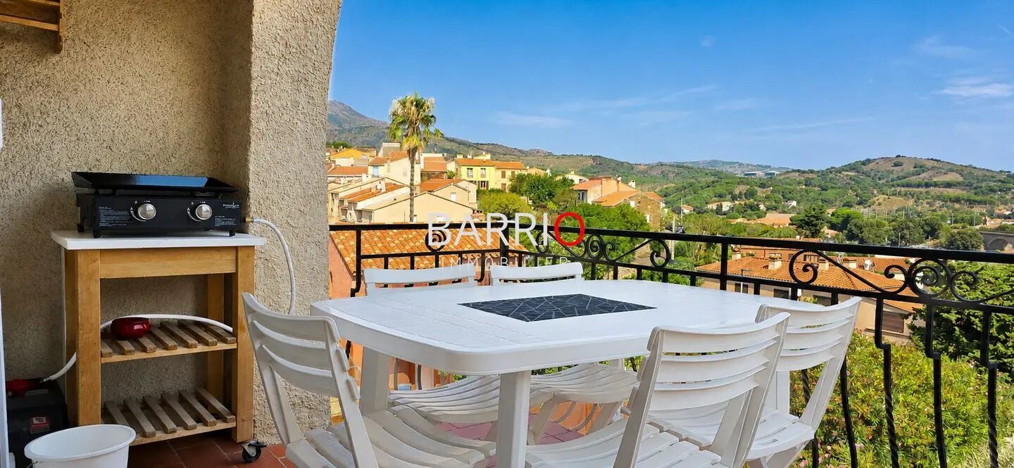 Appartement à vendre, 78m², Banyuls-sur-Mer