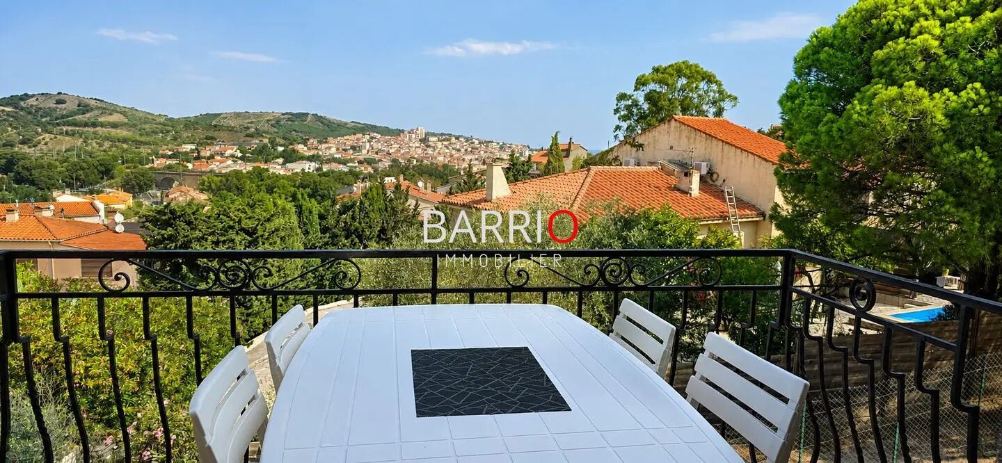 Appartement à vendre, 78m², Banyuls-sur-Mer