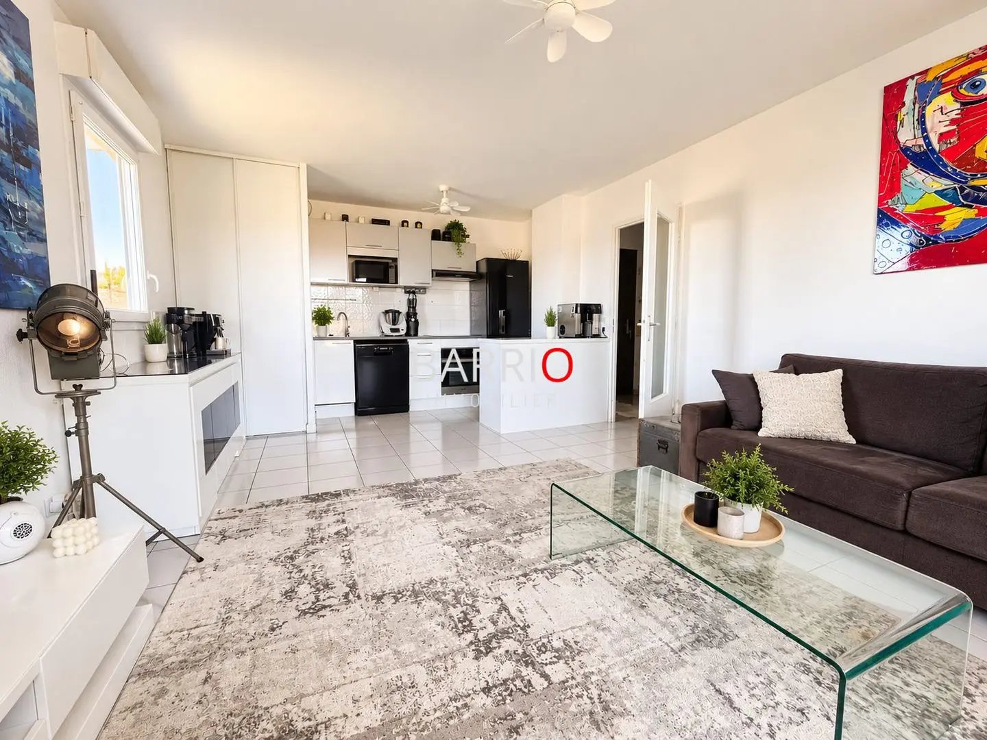 Appartement à vendre, 58m², Argelès-sur-Mer