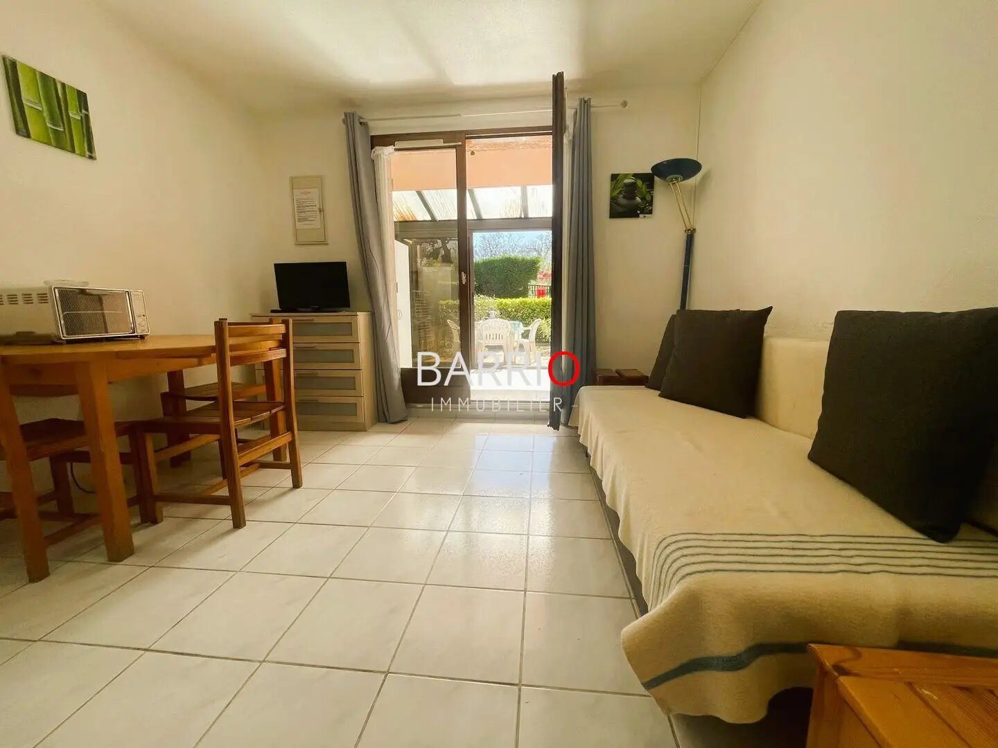 Appartement à vendre, 27m², Argelès-sur-Mer