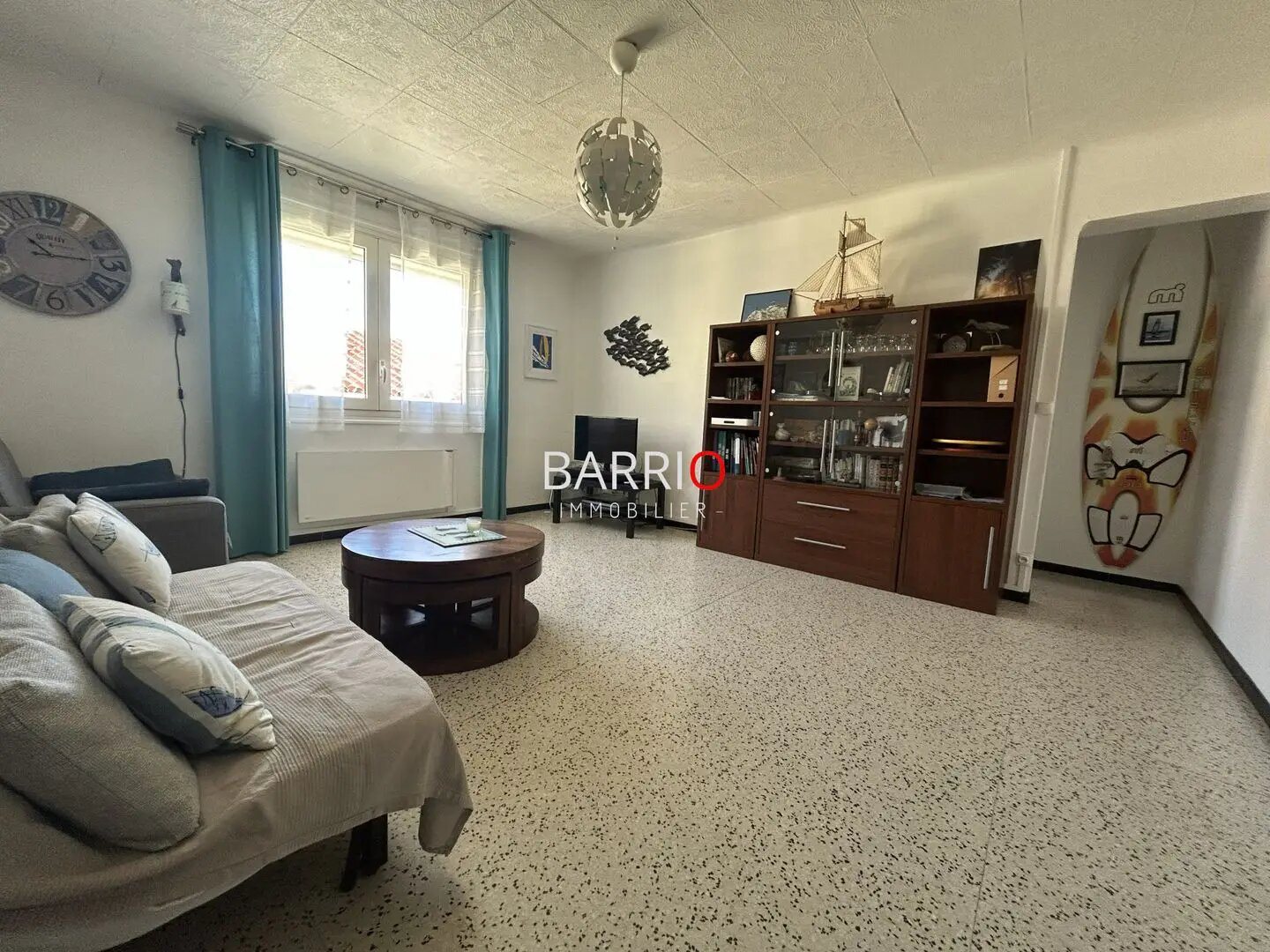 Appartement à vendre, 56m², Port-Vendres