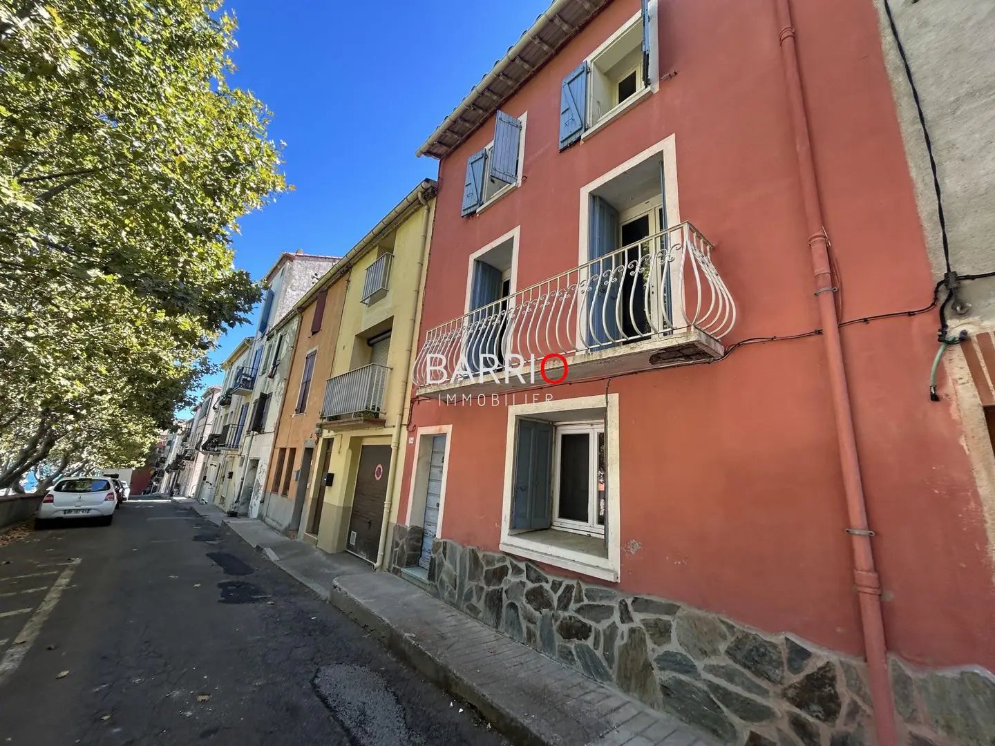 Maison à vendre, 95m², Port-Vendres