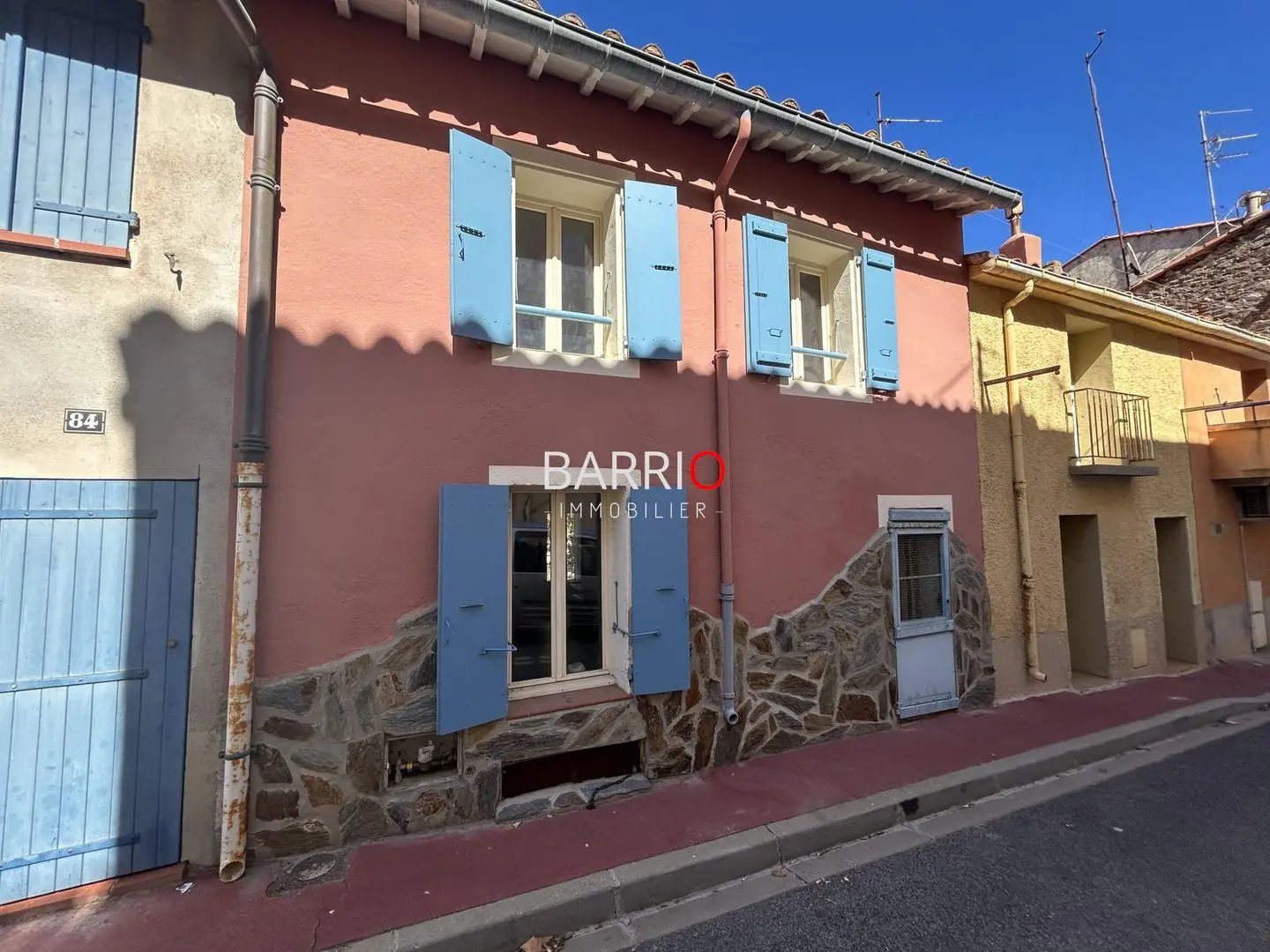 Maison à vendre, 95m², Port-Vendres