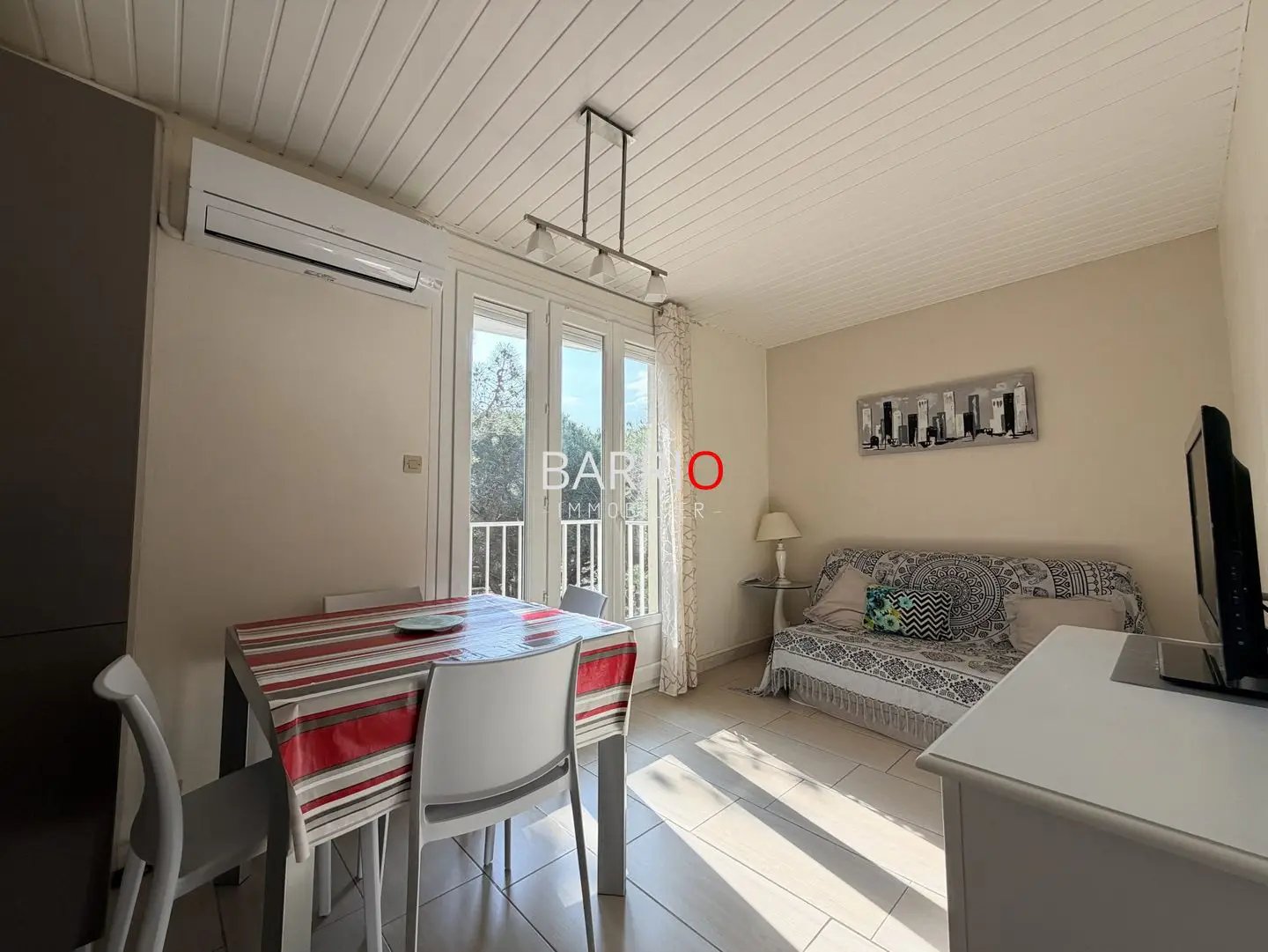 Appartement à louer, 25m², Argelès-sur-Mer