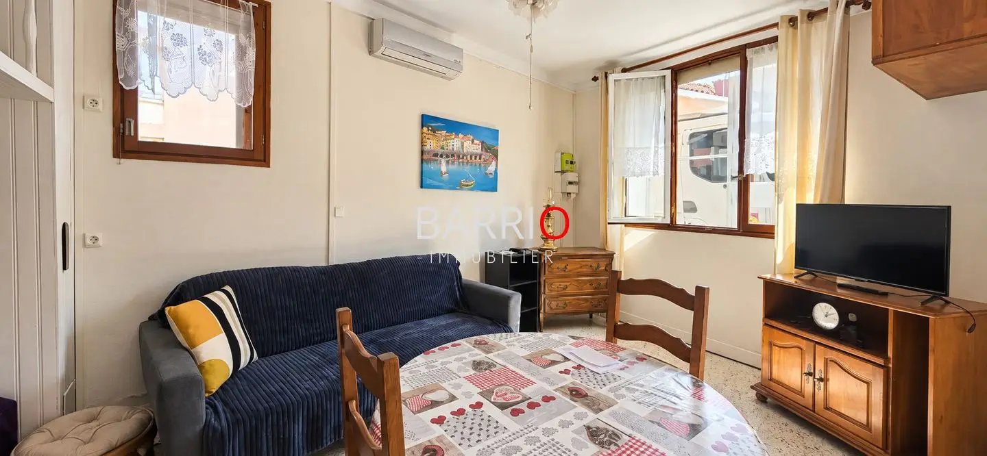 Appartement à vendre, 32m², Banyuls-sur-Mer