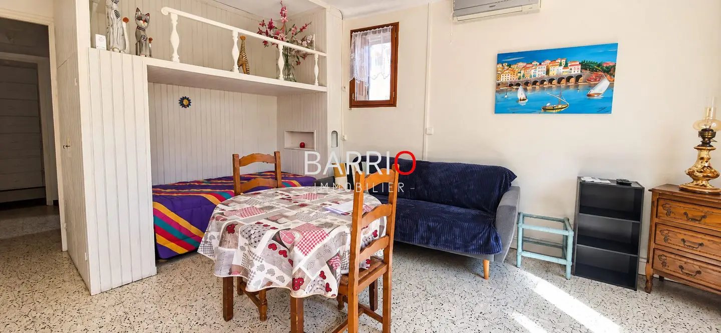 Appartement à vendre, 32m², Banyuls-sur-Mer