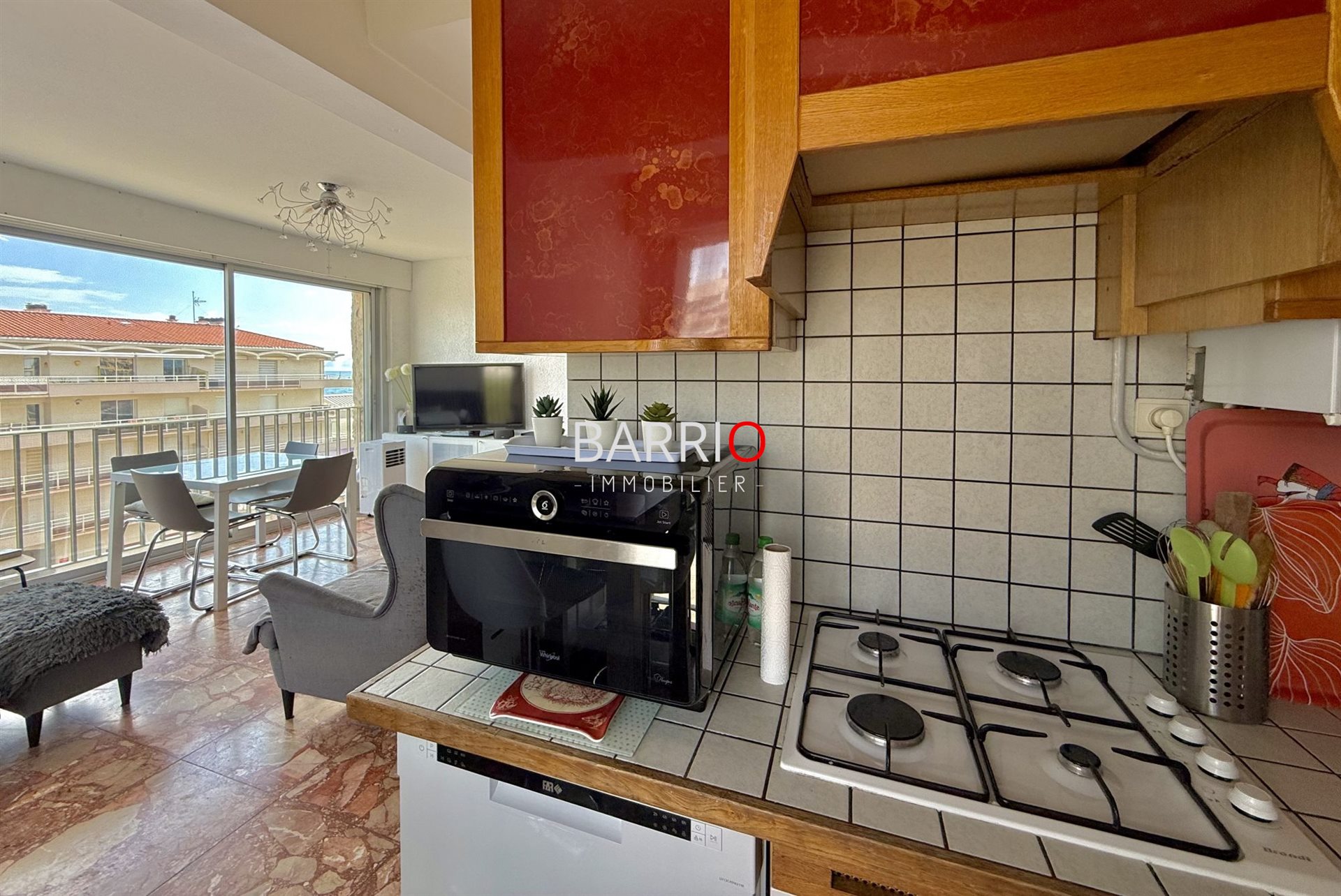 Appartement à vendre, 50m², Saint-Cyprien