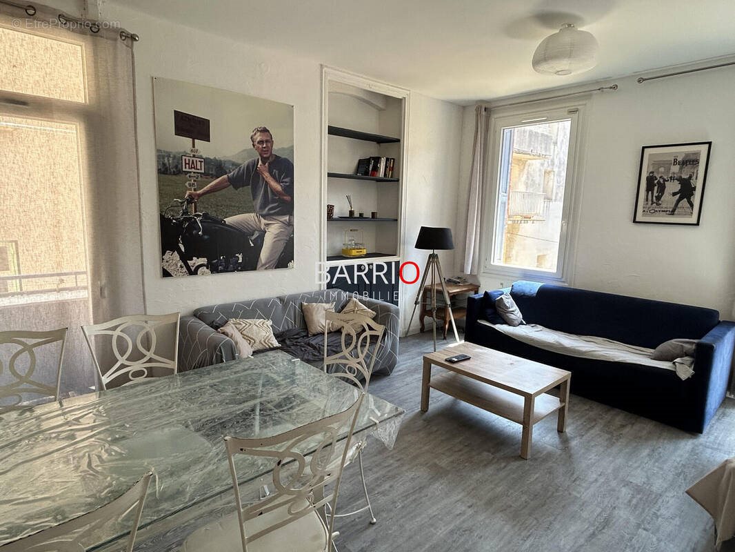 Appartement à vendre, 115m², Port-Vendres