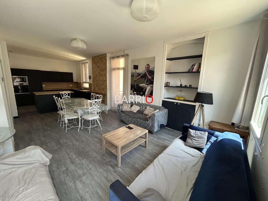 Appartement à vendre, 115m², Port-Vendres
