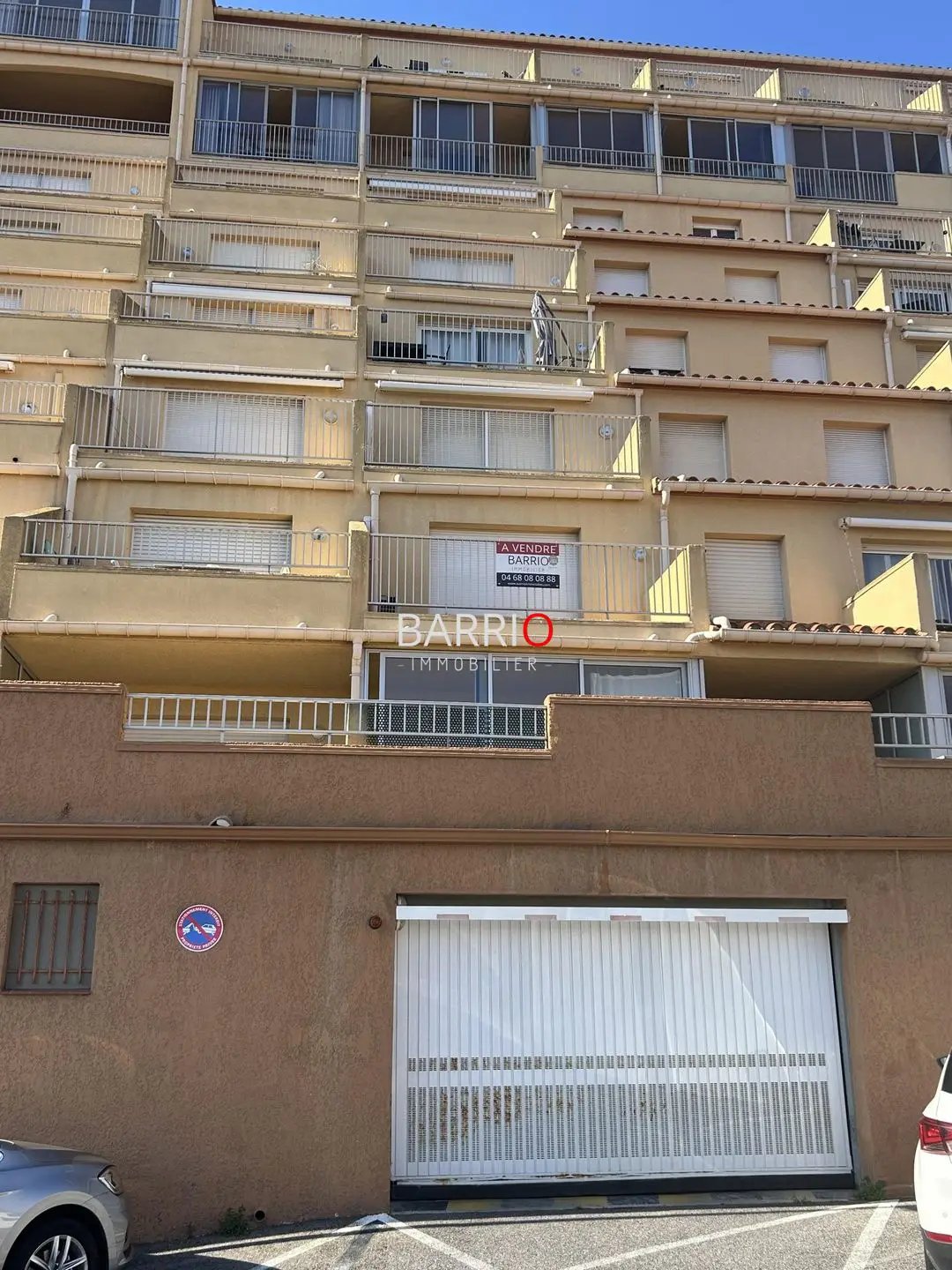 Appartement à vendre, 35m², Port-Vendres