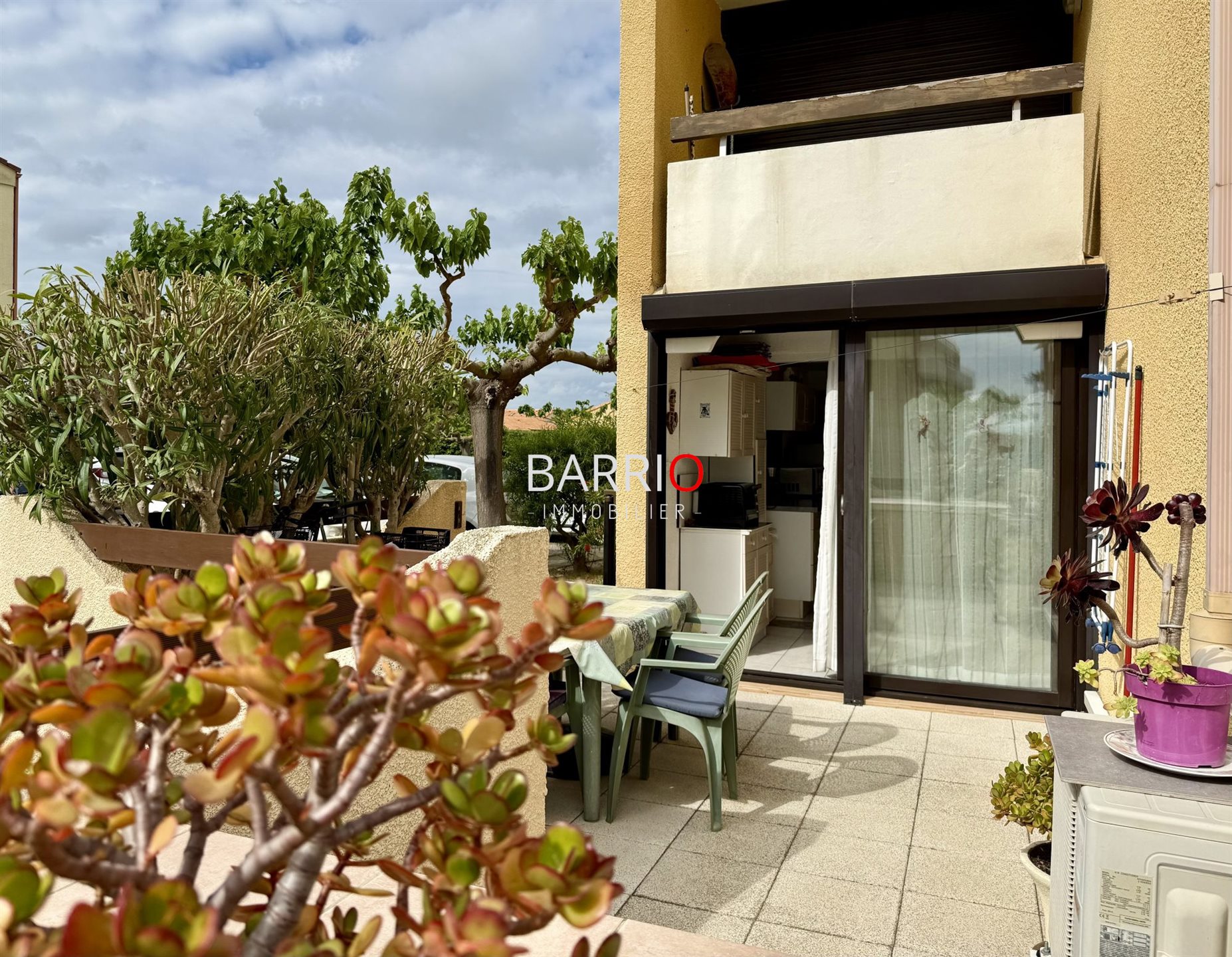 Appartement à vendre, 30m², Saint-Cyprien