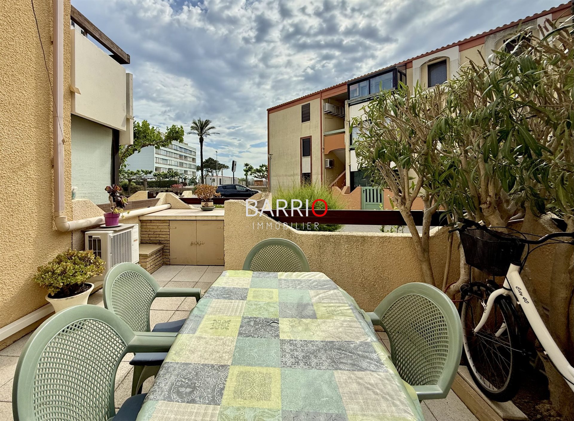 Appartement à vendre, 30m², Saint-Cyprien