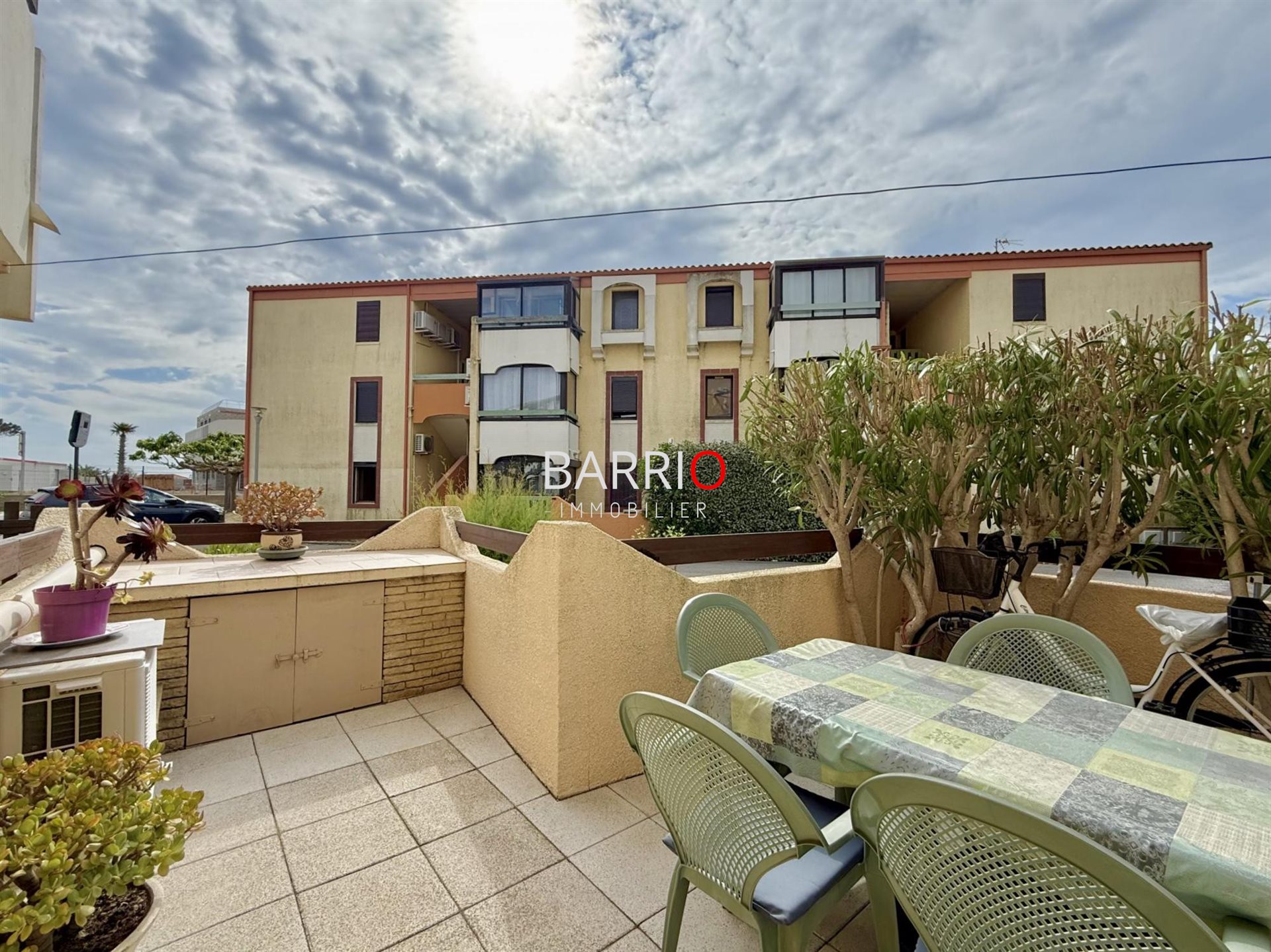 Appartement à vendre, 30m², Saint-Cyprien