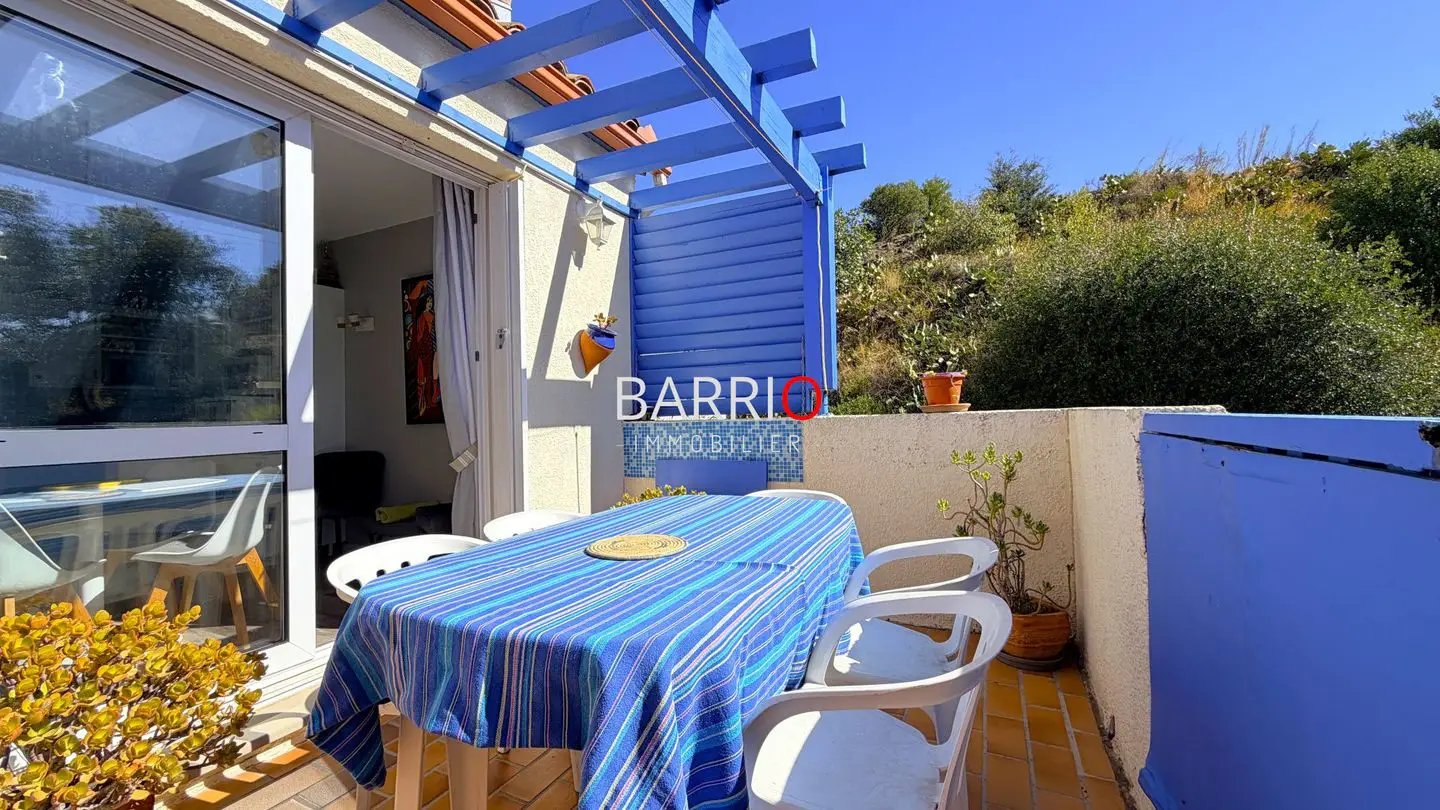 Appartement à vendre, 50m², Cerbère