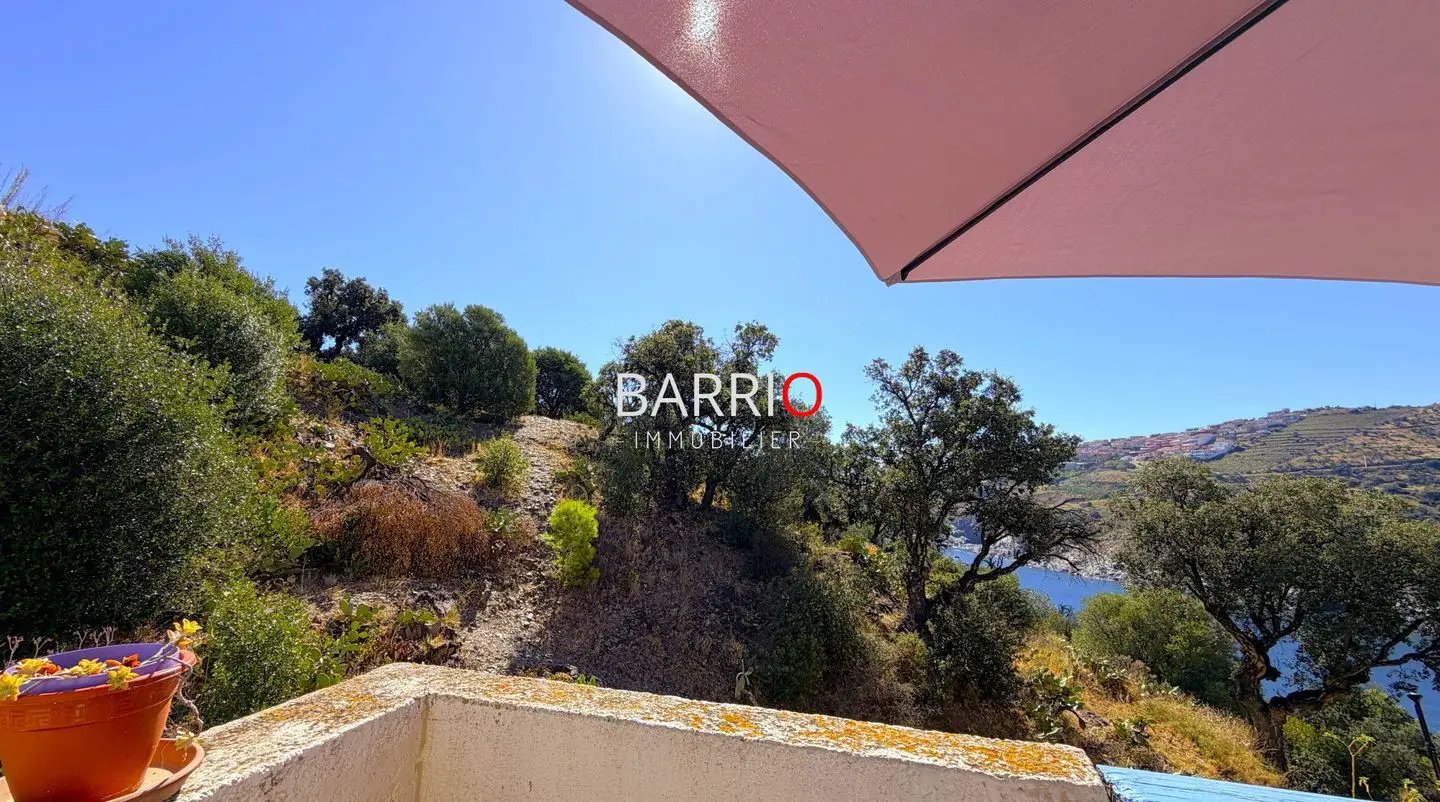 Appartement à vendre, 50m², Cerbère