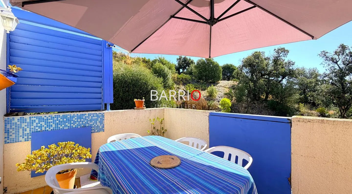 Appartement à vendre, 50m², Cerbère