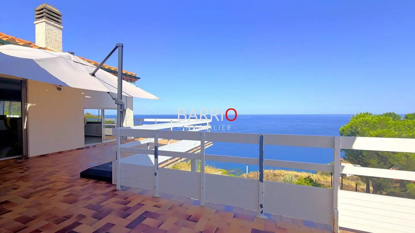 Maison à vendre, 180m², Cerbère