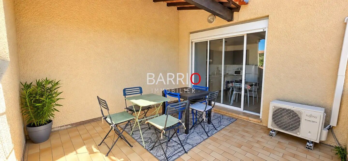 Appartement à vendre, 27m², Banyuls-sur-Mer