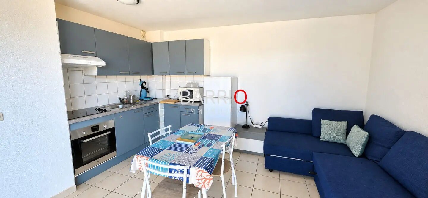 Appartement à vendre, 27m², Banyuls-sur-Mer