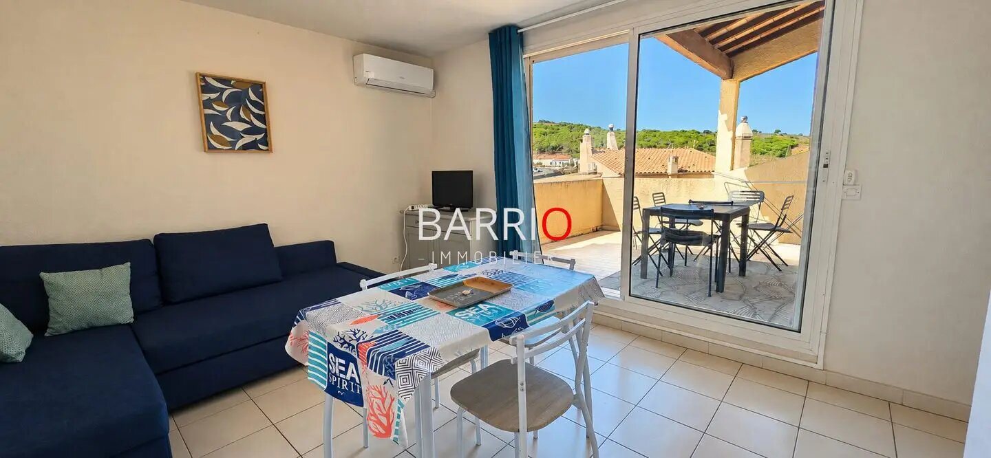 Appartement à vendre, 27m², Banyuls-sur-Mer