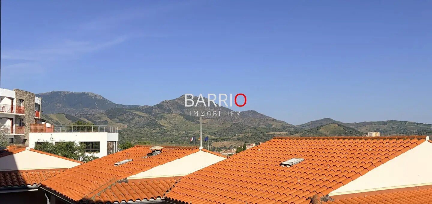 Appartement à vendre, 41m², Banyuls-sur-Mer