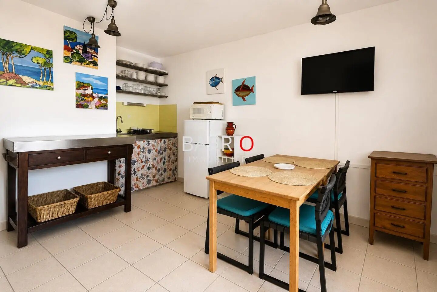 Appartement à vendre, 41m², Banyuls-sur-Mer