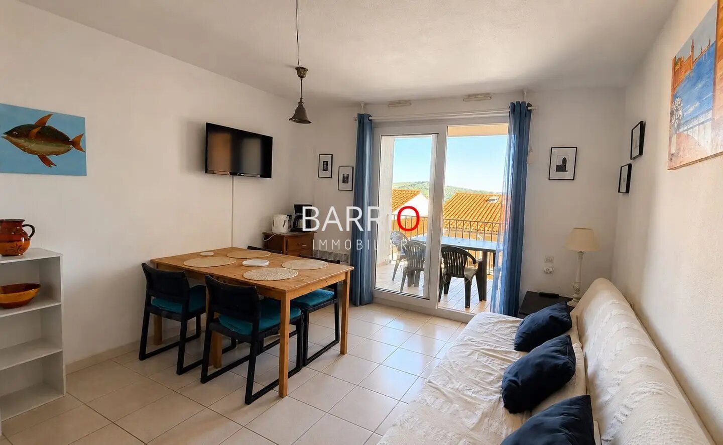Appartement à vendre, 41m², Banyuls-sur-Mer