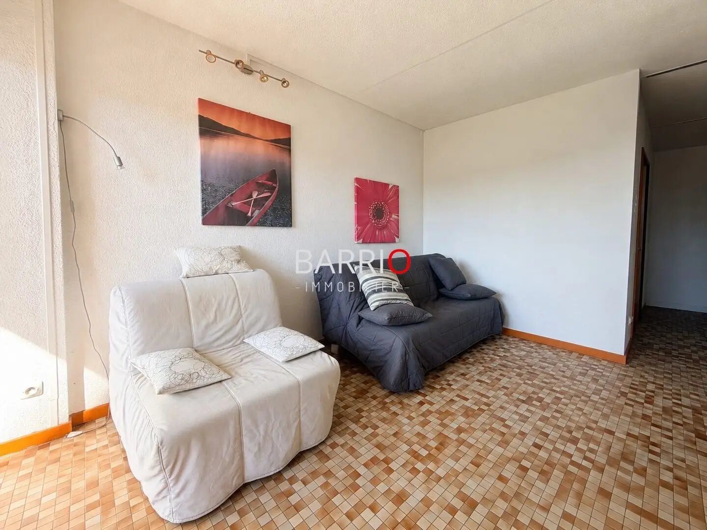 Appartement à vendre, 27m², Argelès-sur-Mer