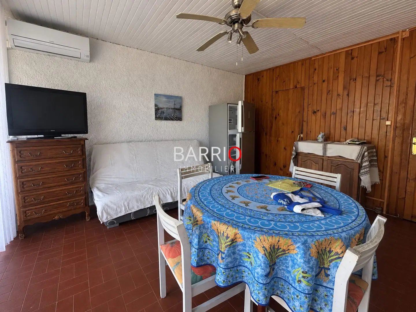 Appartement à vendre, 52m², Argelès-sur-Mer