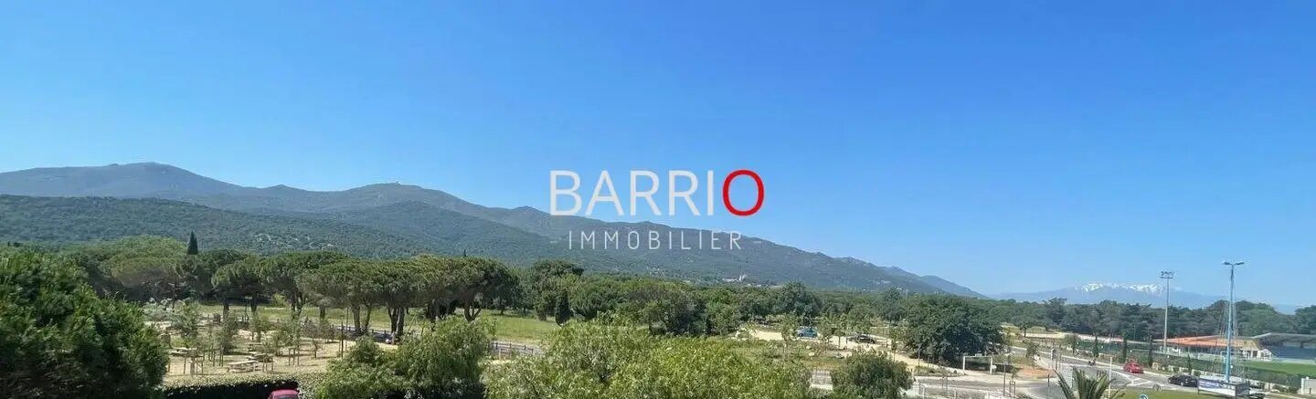 Appartement à vendre, 31m², Argelès-sur-Mer