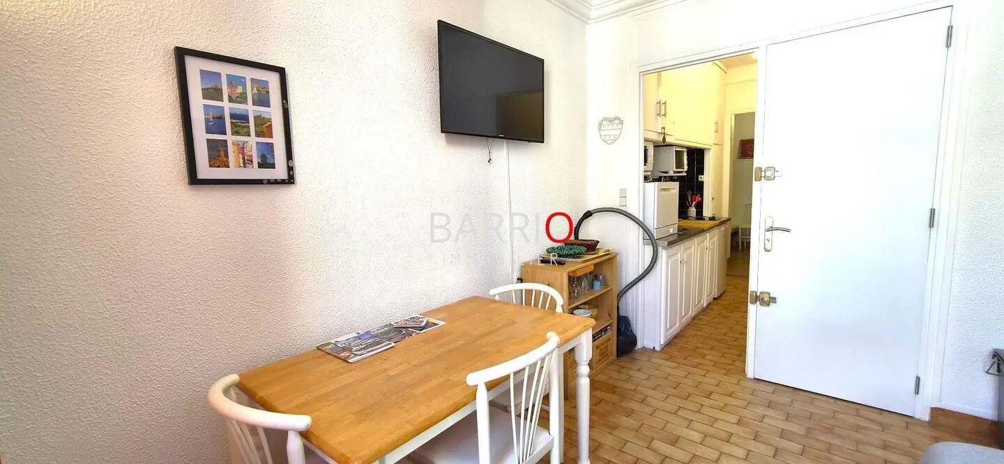 Appartement à vendre, 30m², Collioure
