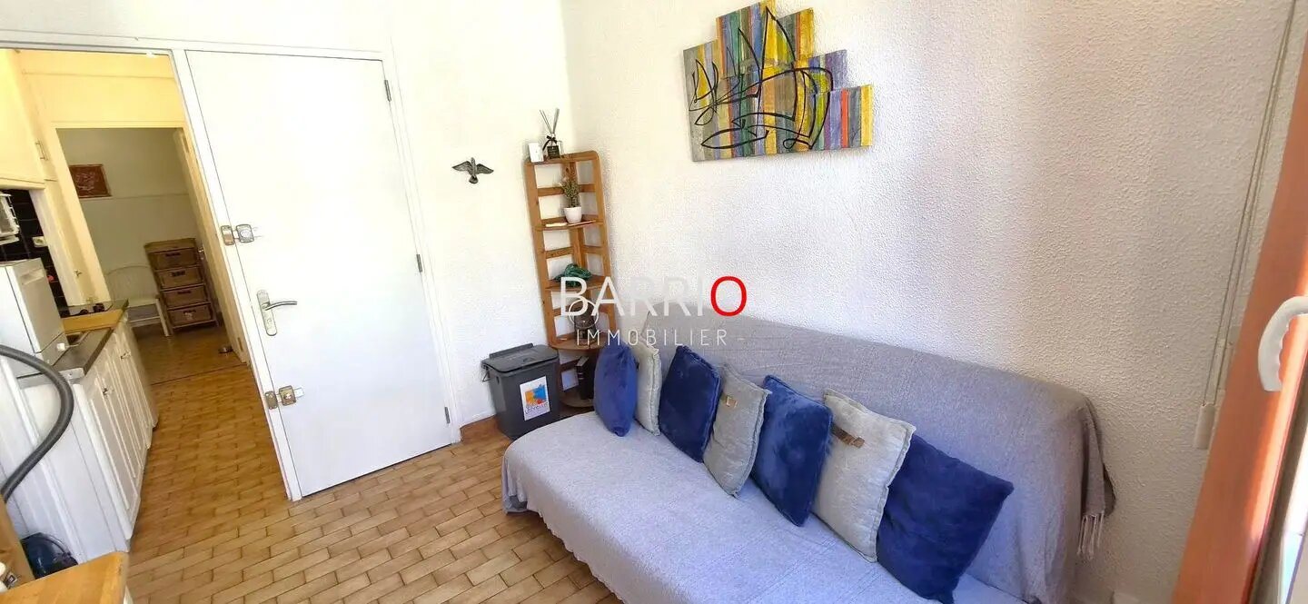 Appartement à vendre, 30m², Collioure