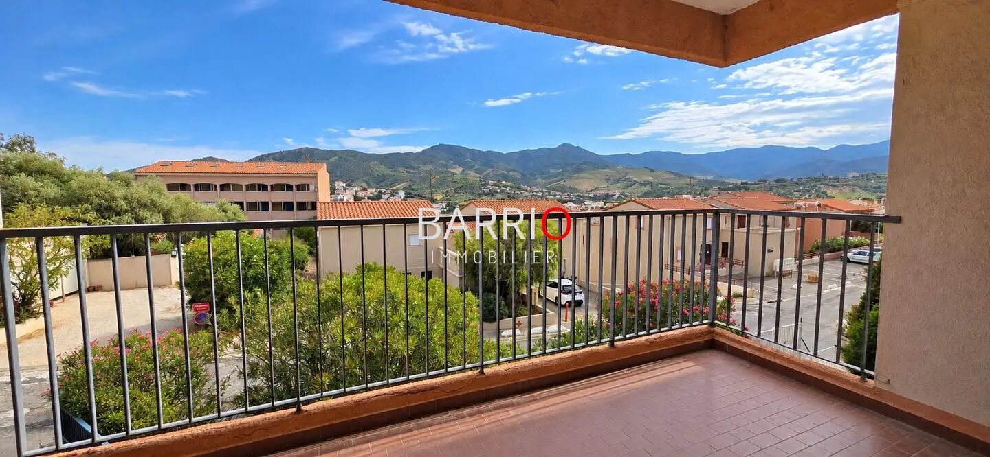 Appartement à vendre, 62m², Banyuls-sur-Mer
