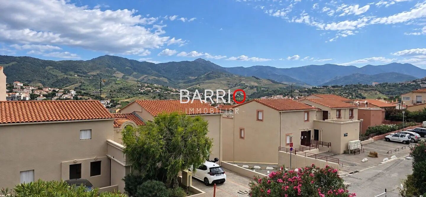 Appartement à vendre, 62m², Banyuls-sur-Mer