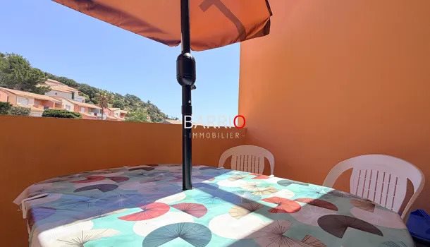 Appartement à vendre, 36m², Cerbère