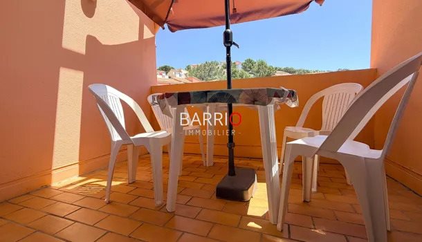 Appartement à vendre, 36m², Cerbère